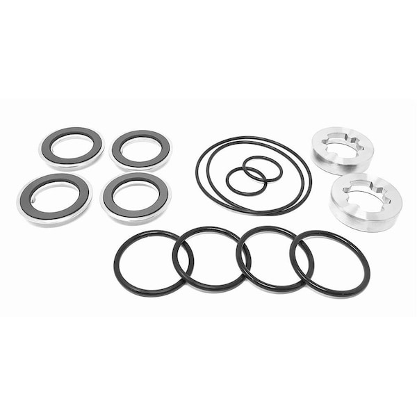 PRED60/125-1SFY Pump Service Kit C/SS/FKM; Replaces Alfa Laval Part# 401995